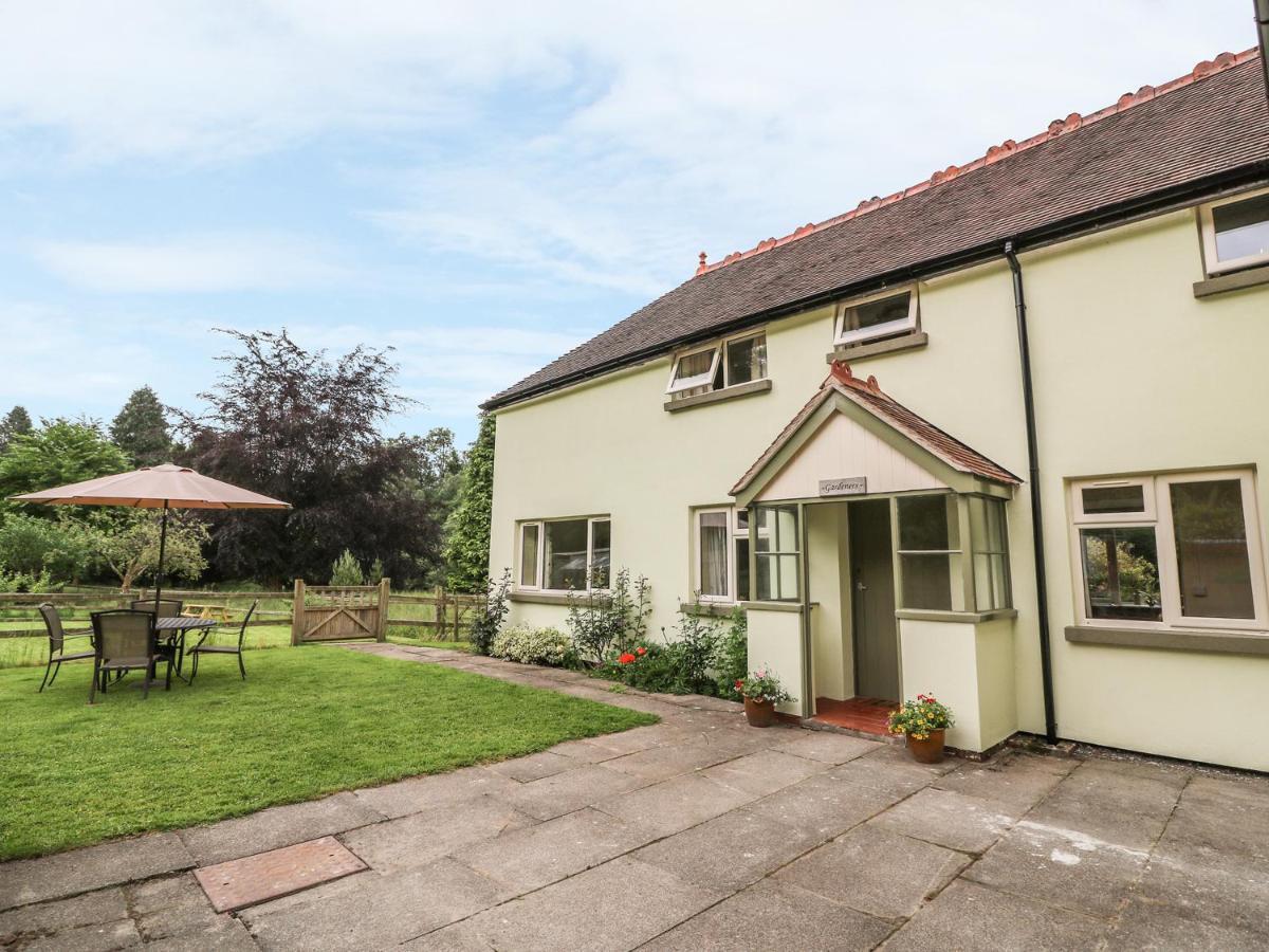 Gardener's Cottage, Llandrindod Wells Exterior foto
